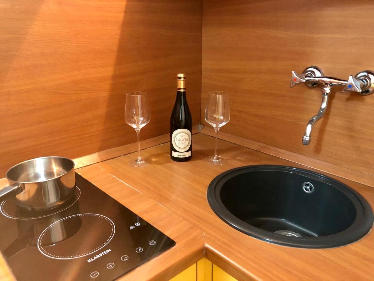 Residence Villa Alba Гардоне Ривера Екстериор снимка