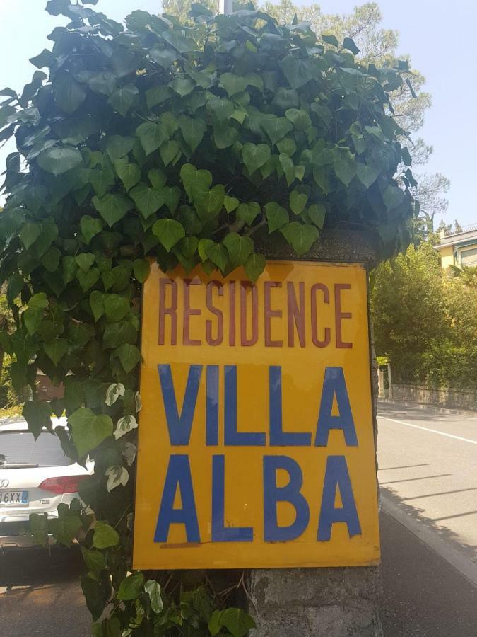 Residence Villa Alba Гардоне Ривера Екстериор снимка