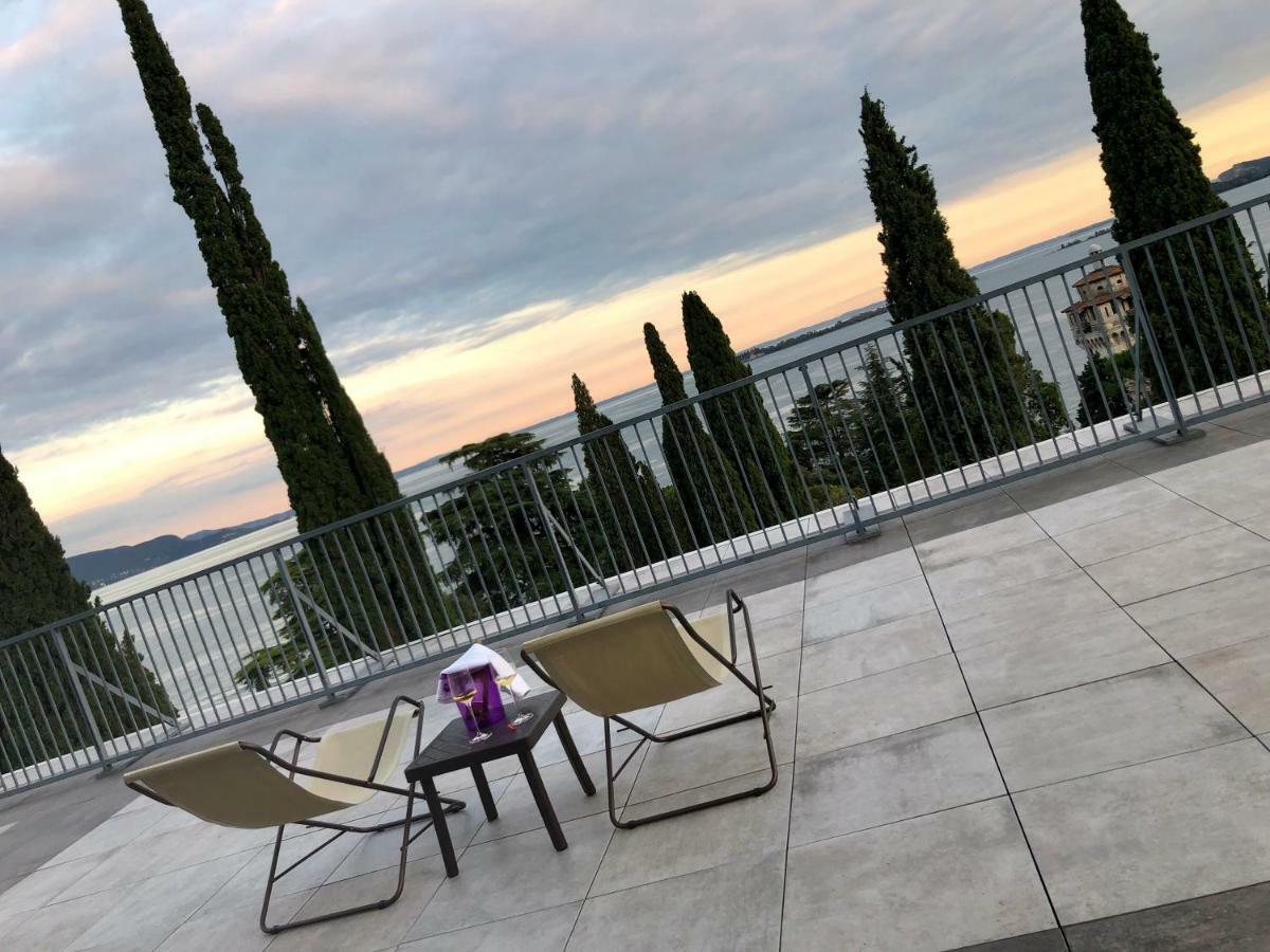 Residence Villa Alba Гардоне Ривера Екстериор снимка