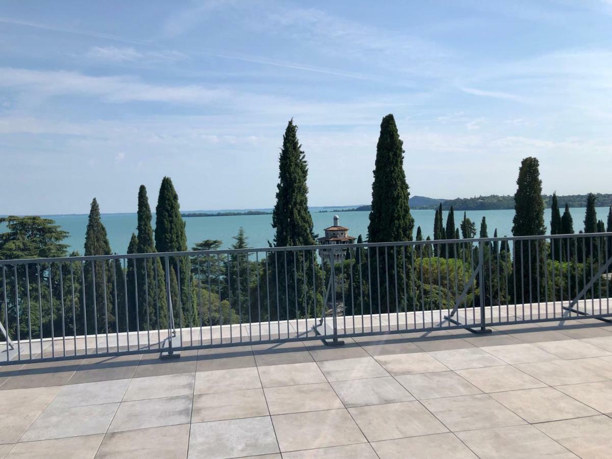 Residence Villa Alba Гардоне Ривера Екстериор снимка
